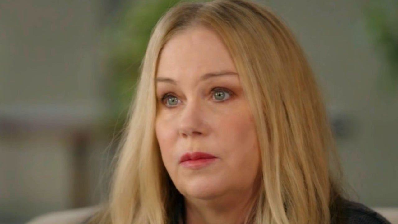 Christina Applegate Reveals Why 'Isolating' Is The Way She's Coping ...